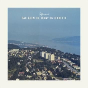Hjerterå - Balladen Om Jonny & Jeanette i gruppen CD / Pop hos Bengans Skivbutik AB (2433483)