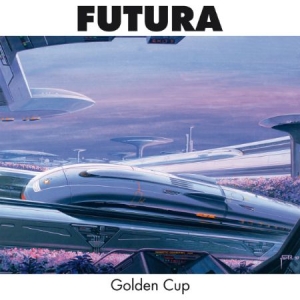 Golden Cup - Futura i gruppen VINYL / Pop hos Bengans Skivbutik AB (2433489)