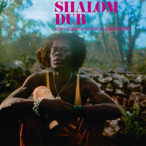 King Tubby - Shalom Dub i gruppen VINYL / Reggae hos Bengans Skivbutik AB (2433496)