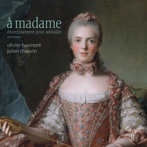 Baumont Olivier - A Madame i gruppen CD / Klassiskt,Övrigt hos Bengans Skivbutik AB (2433505)