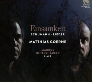 Schumann Robert - Einsamkeit - Lieder i gruppen CD / Klassiskt,Övrigt hos Bengans Skivbutik AB (2433521)