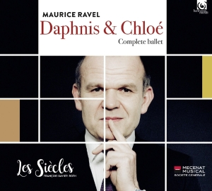 Ravel M. - Daphnis Et Chloe - Complete Ballet i gruppen VI TIPSAR / Klassiska lablar / Harmonia Mundi hos Bengans Skivbutik AB (2433523)