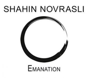 Novrasli Shahin - Emanation i gruppen CD / Jazz/Blues hos Bengans Skivbutik AB (2433525)