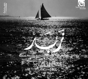 Sabil - Zabad, L'ecume Des Nuits in the group CD / Elektroniskt,Klassiskt at Bengans Skivbutik AB (2433532)