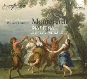 Monteverdi C. - Madrigali & Selva Morale i gruppen CD / Klassiskt,Övrigt hos Bengans Skivbutik AB (2433547)