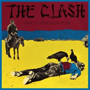 Clash The - Give 'Em Enough Rope i gruppen VI TIPSAR / Mest populära vinylklassiker hos Bengans Skivbutik AB (2435628)