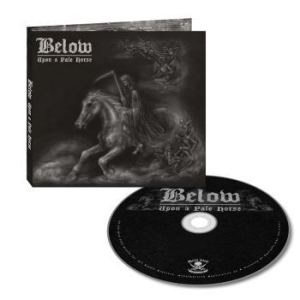 Below - Upon A Pale Horse i gruppen CD / Pop hos Bengans Skivbutik AB (2435633)