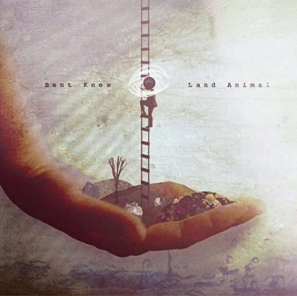 Bent Knee - Land Animal i gruppen CD / Toppsäljare hos Bengans Skivbutik AB (2435636)