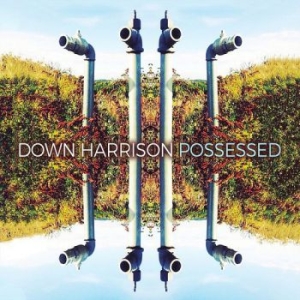 Down Harrison - Possessed i gruppen CD / Country hos Bengans Skivbutik AB (2435661)
