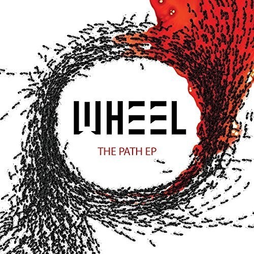 Wheel - The Path Ep i gruppen ÖVRIGT / Övrigt / aub hos Bengans Skivbutik AB (2435663)