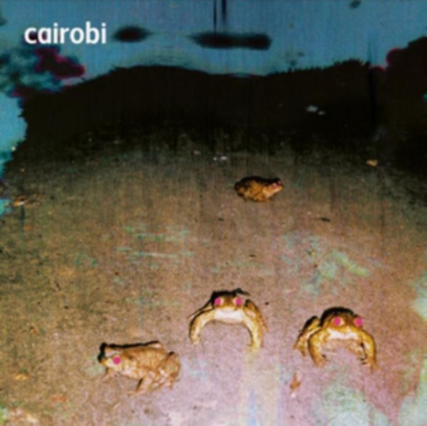 Cairobi - Cairobi i gruppen CD / Toppsäljare hos Bengans Skivbutik AB (2436337)