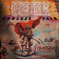 Kreator - ENDLESS PAIN i gruppen CD / Hårdrock/ Heavy metal hos Bengans Skivbutik AB (2437191)