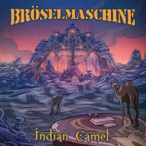 Bröselmaschine - Indian Camel i gruppen CD / Rock hos Bengans Skivbutik AB (2437210)