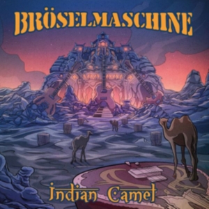 Bröselmaschine - Indian Camel i gruppen CD hos Bengans Skivbutik AB (2437210)