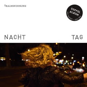 2Raumwohnung - Nacht Und Tag in the group CD / Pop at Bengans Skivbutik AB (2437225)