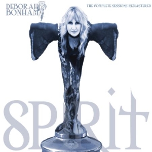 Bonham Deborah - Spirit - Complete Sessions Remastar i gruppen CD / Rock hos Bengans Skivbutik AB (2437227)