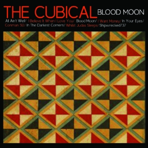 Cubical - Blood Moon i gruppen CD / Rock hos Bengans Skivbutik AB (2437239)