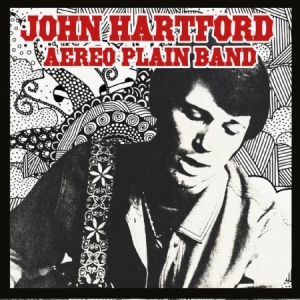 Hartford John - Aereo Plain Band (1971) i gruppen CD / Pop hos Bengans Skivbutik AB (2437246)