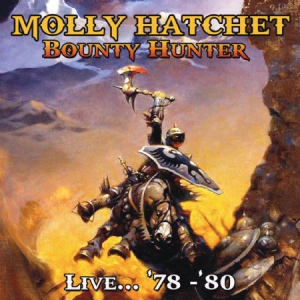 Molly Hatchet - Bounty Hunter Live..'78-'80 i gruppen CD / Pop-Rock hos Bengans Skivbutik AB (2437247)