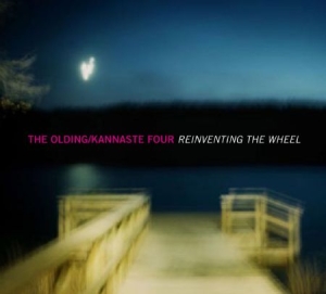 Olding/Kannaste Four - Reinventing The Wheel i gruppen CD / Jazz/Blues hos Bengans Skivbutik AB (2437252)