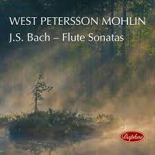 West Kristine Petersson Stina Moh - Flute Sonatas in the group OTHER /  / CDON Jazz klassiskt NX at Bengans Skivbutik AB (2437259)
