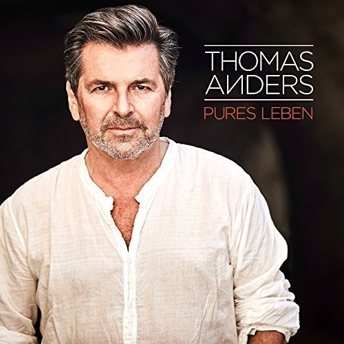 Thomas Anders - Pures Leben i gruppen CD / Dansband/ Schlager hos Bengans Skivbutik AB (2437458)