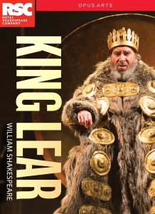 Royal Shakespeare Company - King Lear (Dvd) i gruppen Externt_Lager / Naxoslager hos Bengans Skivbutik AB (2438389)