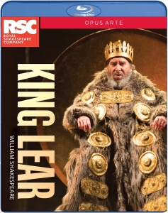 Royal Shakespeare Company - King Lear (Blu-Ray) i gruppen MUSIK / Musik Blu-Ray / Klassiskt hos Bengans Skivbutik AB (2438391)