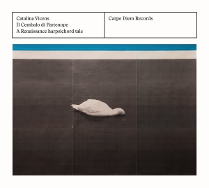 Catalina Vicens - Il Cembalo Di Partenope - A Renaiss i gruppen Externt_Lager / Naxoslager hos Bengans Skivbutik AB (2438406)