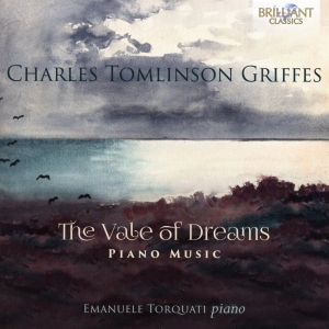 Emanuele Torquati - The Vale Of Dreams, Piano Music i gruppen Externt_Lager / Naxoslager hos Bengans Skivbutik AB (2438442)