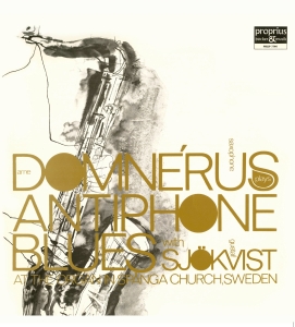 Arne Domnérus / Gustaf Sjökvist - Antiphone Blues in the group OTHER /  / CDON Jazz klassiskt NX at Bengans Skivbutik AB (2438460)