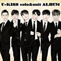 U-Kiss - U-Kiss Solo & Unit Album i gruppen CD / Pop hos Bengans Skivbutik AB (2438634)