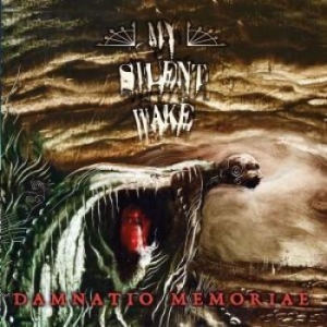 My Silent Wake - Damnatio Memoriae i gruppen CD / Hårdrock/ Heavy metal hos Bengans Skivbutik AB (2438638)