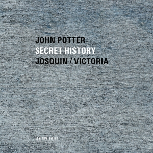 John Potter - Secret History i gruppen VI TIPSAR / Lagerrea / CD REA / CD Klassisk hos Bengans Skivbutik AB (2438647)