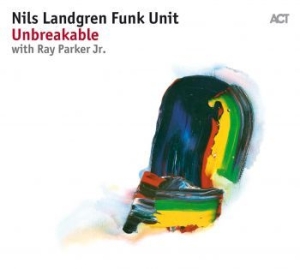 Nils Landgren Funk Unit - Unbreakable (Lp) in the group VINYL / Jazz at Bengans Skivbutik AB (2438658)