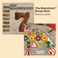 Various Artists - Magnificent 7 + Rough Road i gruppen CD / Reggae hos Bengans Skivbutik AB (2439195)