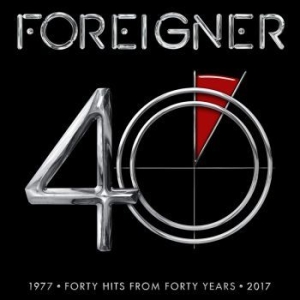 Foreigner - 40 i gruppen CD / Pop-Rock hos Bengans Skivbutik AB (2439715)