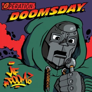 Mf Doom - Operation: Doomsday i gruppen VINYL / Hip Hop-Rap hos Bengans Skivbutik AB (2440617)