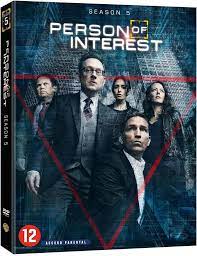 Person of Interest S5 i gruppen ÖVRIGT / Film DVD hos Bengans Skivbutik AB (2441766)