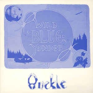 Huckle - Wild Blue Yonder i gruppen VINYL / Pop hos Bengans Skivbutik AB (2443241)