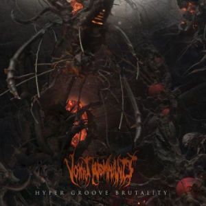 Vomit Remnants - Hyper Groove Brutality i gruppen VINYL / Hårdrock/ Heavy metal hos Bengans Skivbutik AB (2443610)