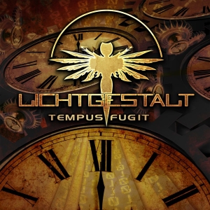 Lichtgestalt - Tempus Fugit i gruppen CD / Hårdrock,Pop-Rock hos Bengans Skivbutik AB (2443619)