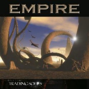 Empire - Trading Souls i gruppen CD / Rock hos Bengans Skivbutik AB (2443620)