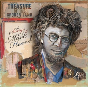 Blandade Artister - Treasure Of The Broken LandSongs O i gruppen CD / Country hos Bengans Skivbutik AB (2443635)