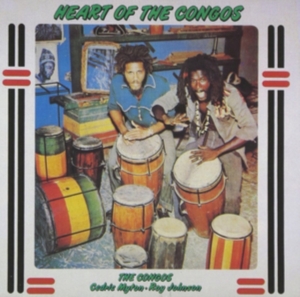 Congos - Heart Of The Congos - 40Th Anniv. i gruppen VI TIPSAR / Mest populära vinylklassiker hos Bengans Skivbutik AB (2443638)