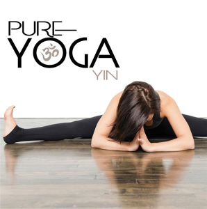 Blandade Artister - Pure Yoga Yin i gruppen CD / Pop hos Bengans Skivbutik AB (2443643)