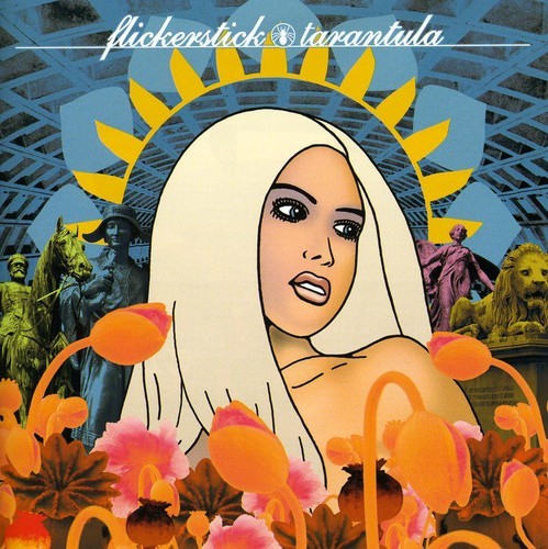 Flickerstick - Tarantula i gruppen CD / Rock hos Bengans Skivbutik AB (2443721)