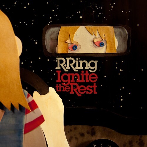 R. Ring - Ignite The Rest i gruppen ÖVRIGT / Övrigt / aub hos Bengans Skivbutik AB (2443765)