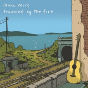 Veirs Laura - Troubled By The Fire i gruppen VINYL / Pop-Rock hos Bengans Skivbutik AB (2443787)