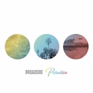 Broadside - Paradise i gruppen VINYL / Rock hos Bengans Skivbutik AB (2443810)